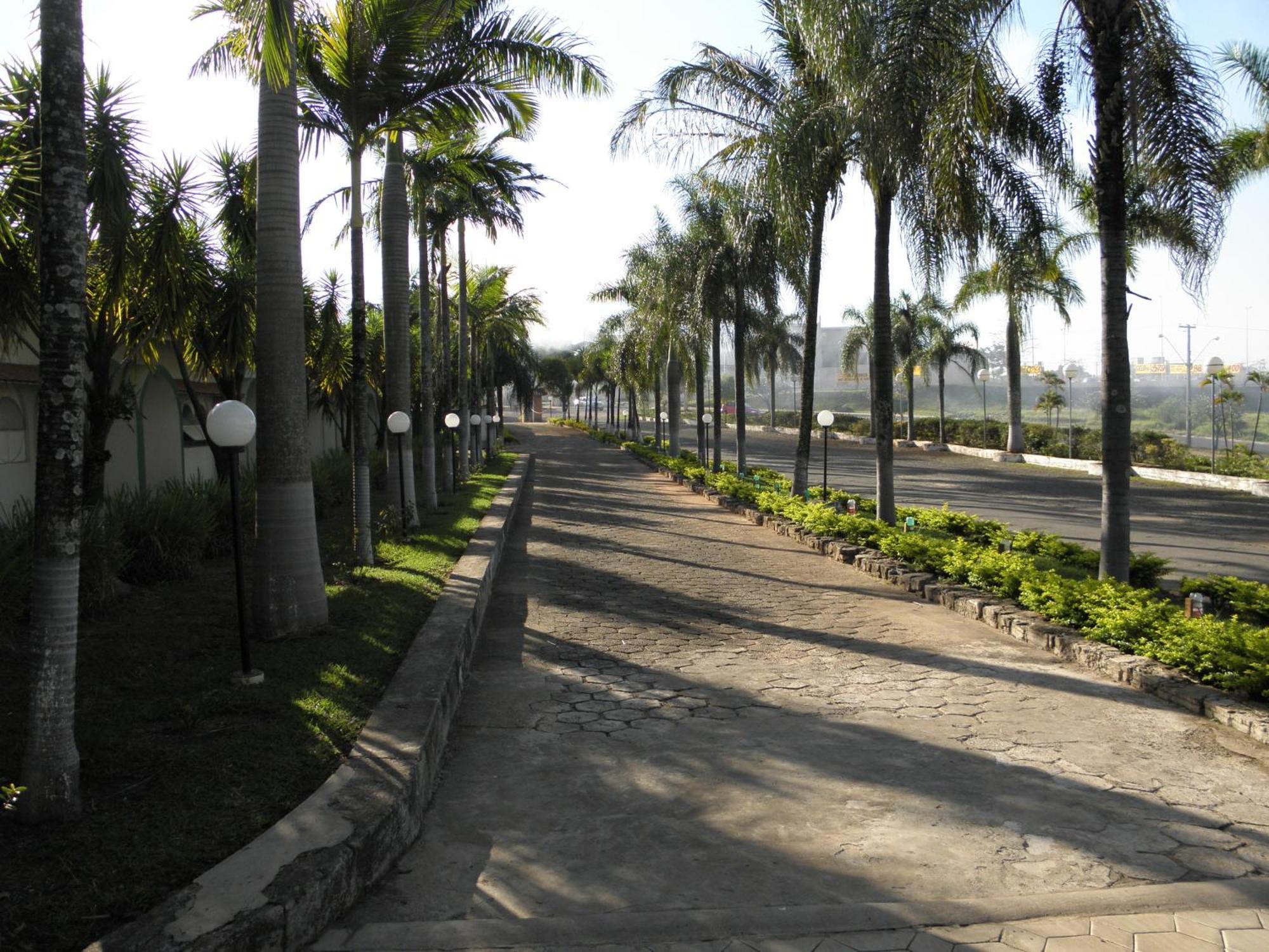 Rio Claro Plaza Hotel Kültér fotó