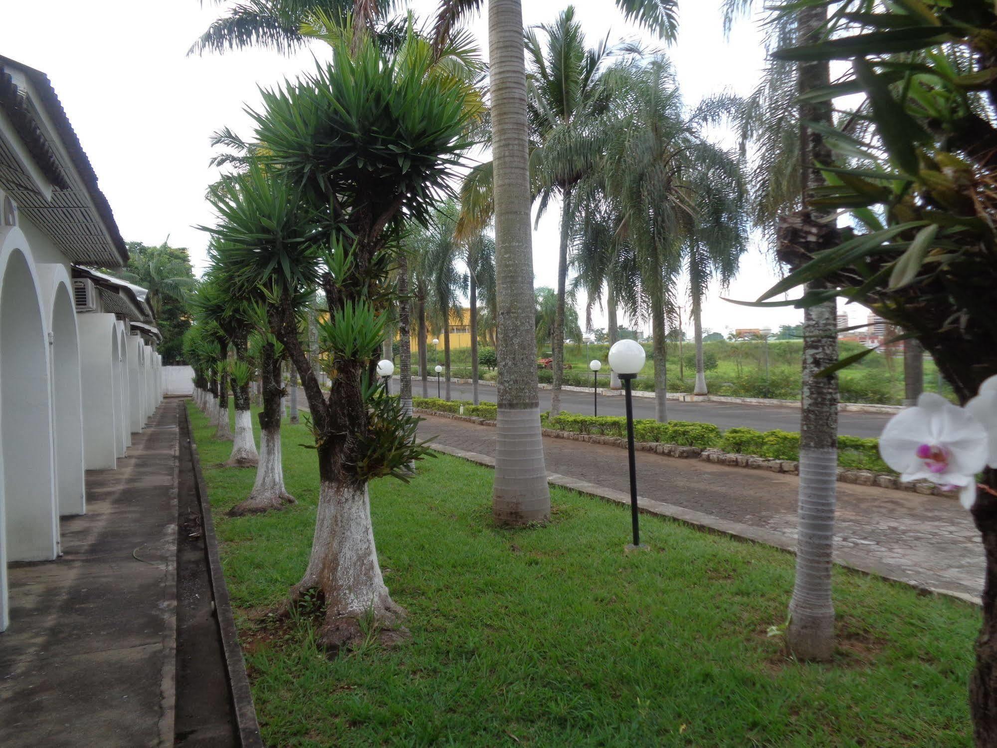 Rio Claro Plaza Hotel Kültér fotó